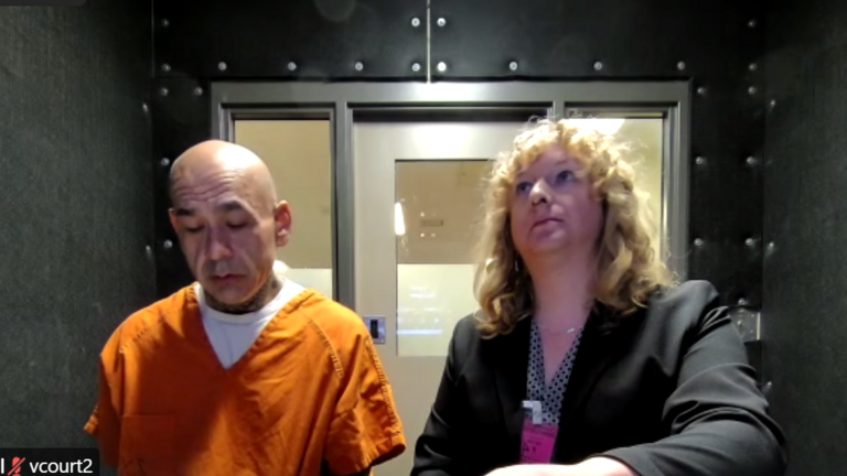 Thurston County man charged with murder for wife’s death pleads not guilty