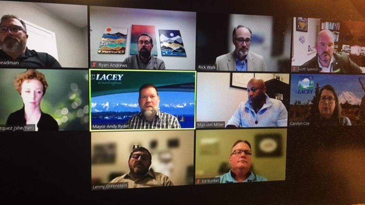 Lacey City Council on Thursday unanimously approved a suite of items designed to stimulate certain kinds of housing, including affordable housing, as the city continues to grow.