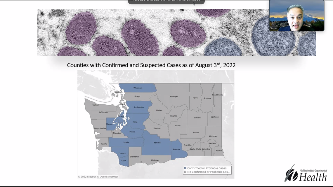 Monkeypox vaccine being snapped up in WA as cases double each week