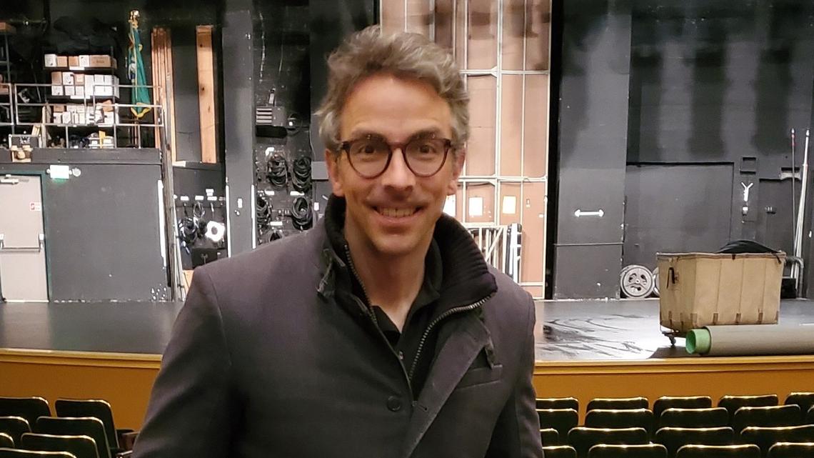 Canadian conductor Adam Johnson rounds out the field of finalists for symphony director