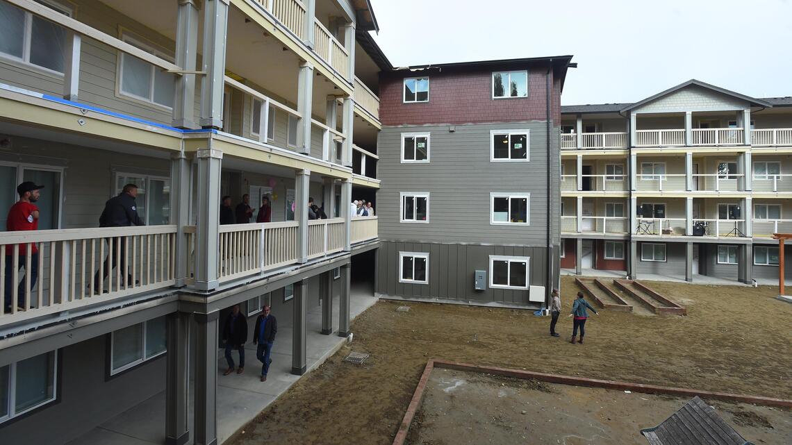 Washington state creates permanent rental assistance program