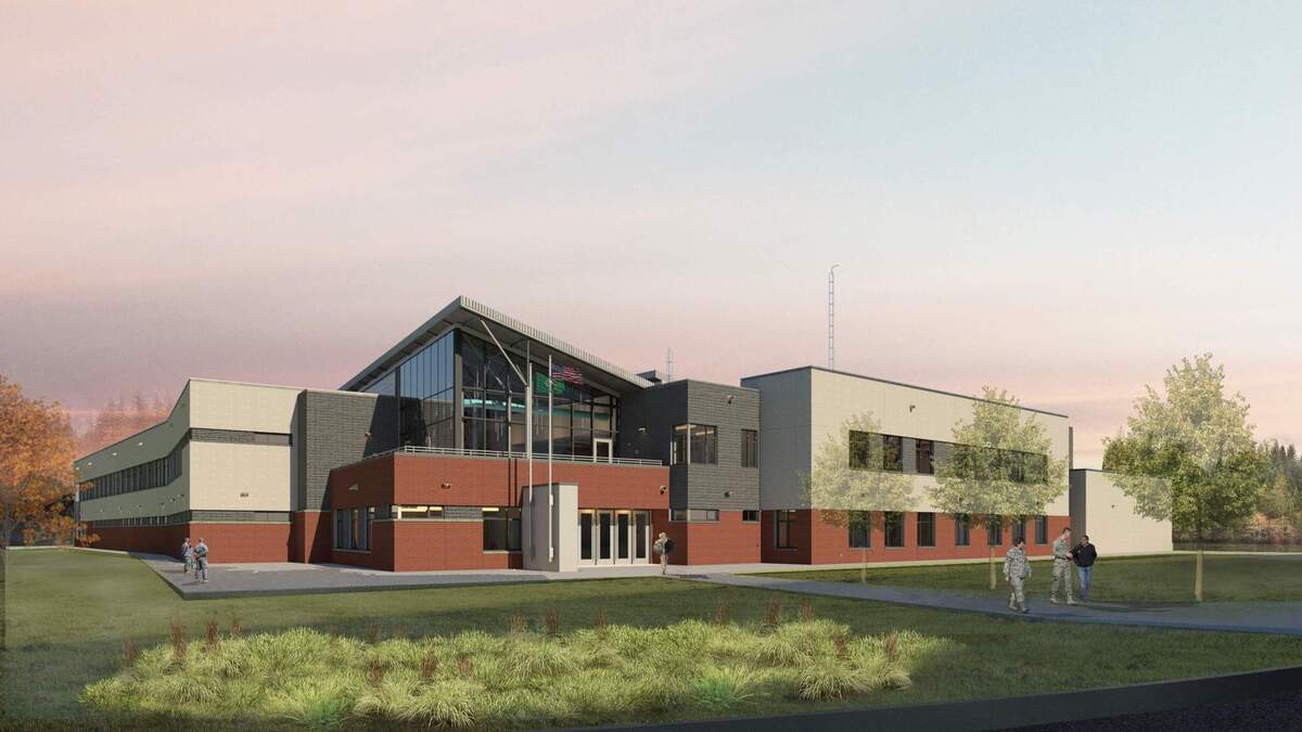 Construction is getting started soon on the Thurston County Readiness Center in Tumwater, scheduled to be completed by fall 2020.