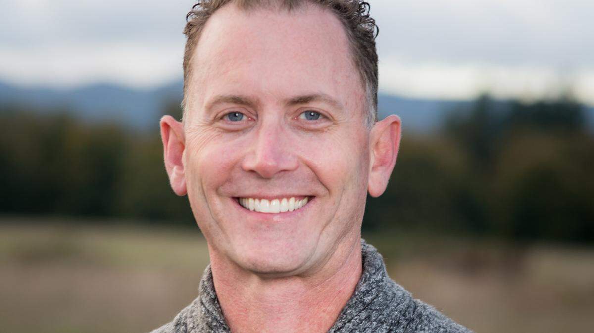 Anthony Harris, a science teacher at Tumwater Middle School, is among four STEM teachers from Washington state in the running for a national STEM teaching award.
