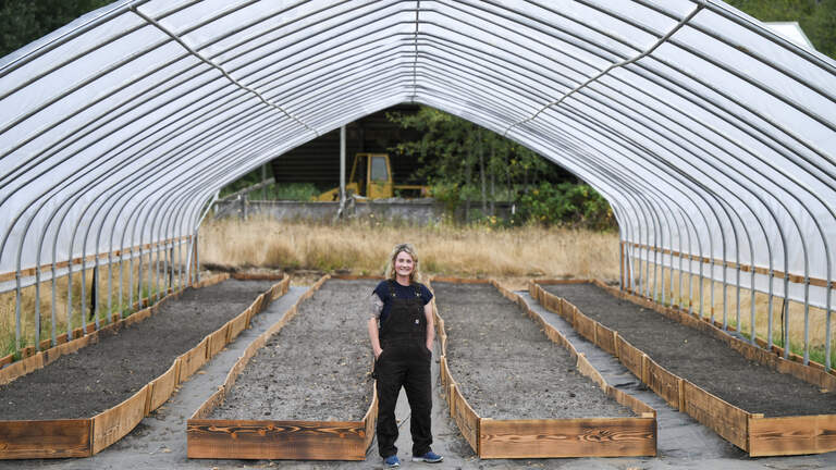 Olympia-area farm grows world’s most expensive spice, starting with 20,000 plants