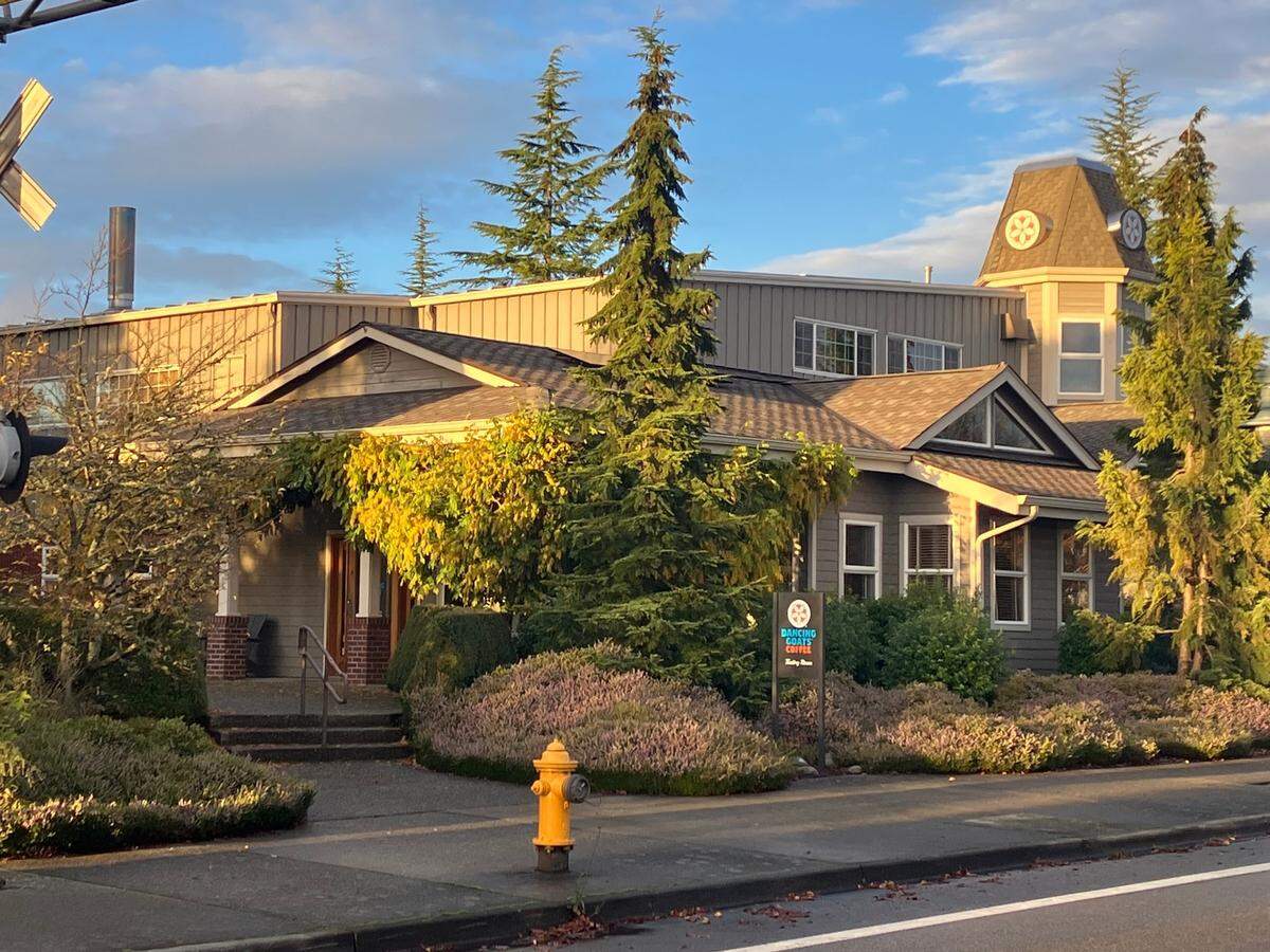 The Dancing Goats Coffee roastery near the Olympia Farmers Market will eventually close because its operations are being consolidated with Dillanos.