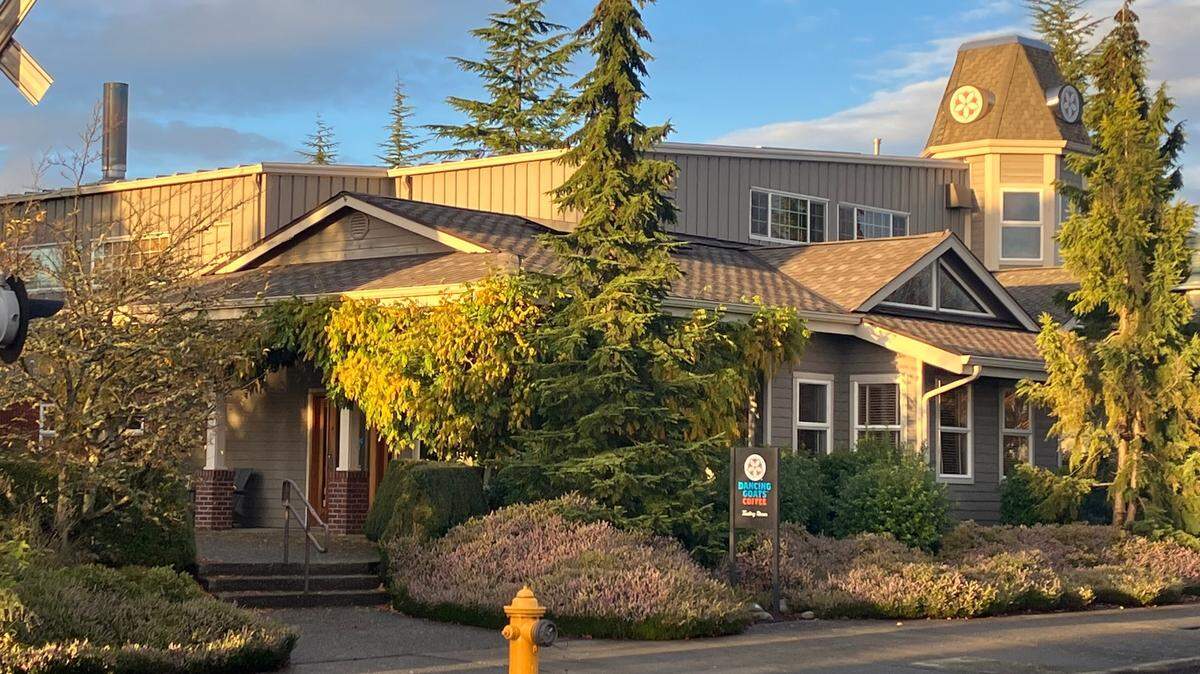 The Dancing Goats Coffee roastery near the Olympia Farmers Market will eventually close because its operations are being consolidated with Dillanos.