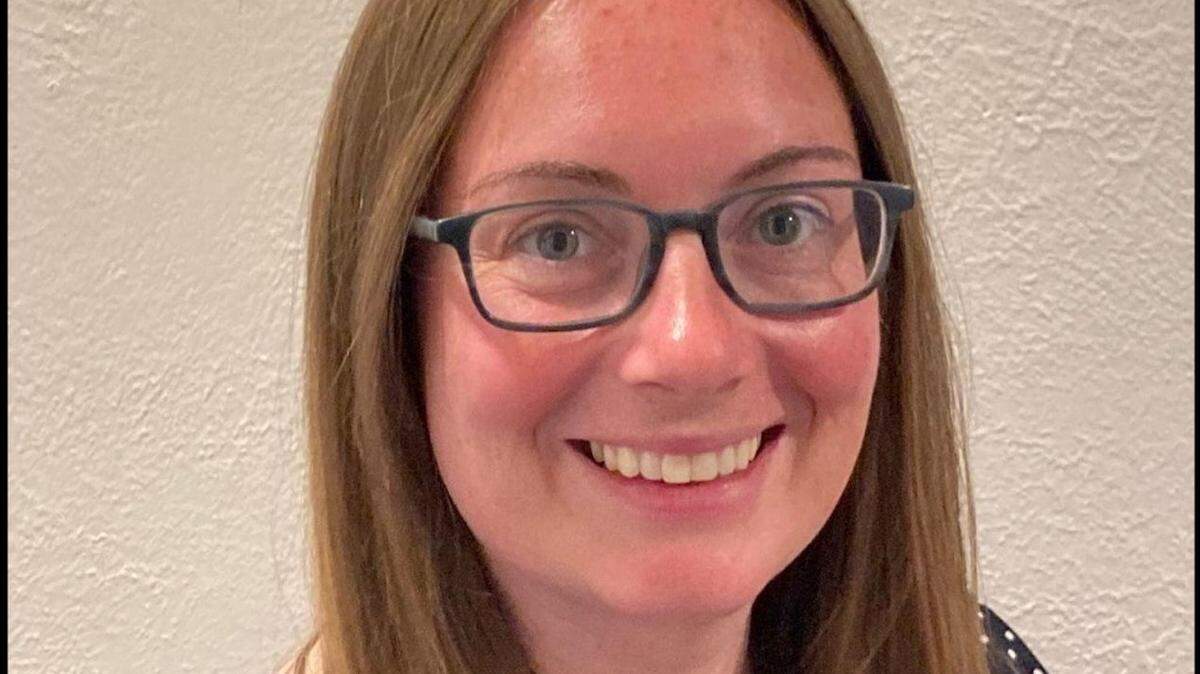 Kristi Martin, who teaches Integrated Math to high school students in Tumwater, was named a recipient of the Presidential Award for Excellence in Mathematics and Science Teaching