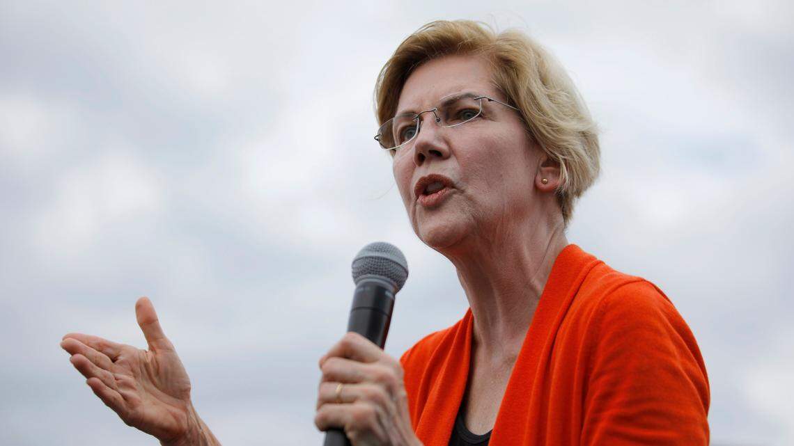 Elizabeth Warren coming to Seattle this weekend for town hall meeting with voters