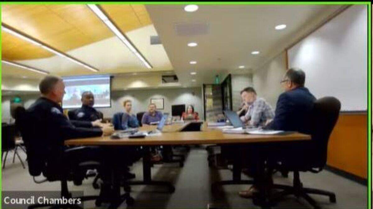 Lacey Police Chief Robert Almada delivered some good and bad news to city council on Thursday regarding the state of crime and policing in the city.