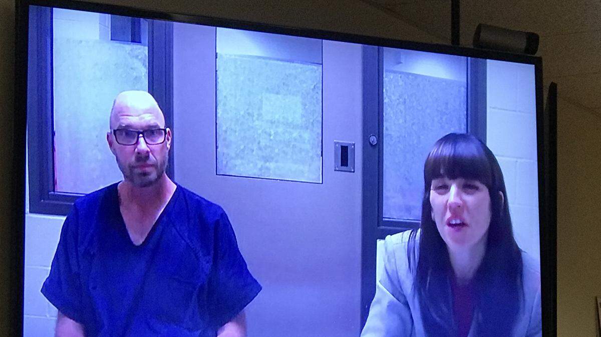 Bail was set at $5,000 for Lance D. Casto, a Thurston County firefighter who was arrested on suspicion of second-degree assault Friday night.