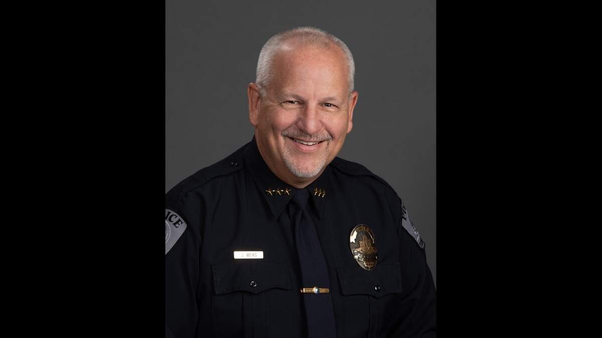 Tumwater Police Chief Jon Weiks announced his retirement after working for the the city for 37 years.