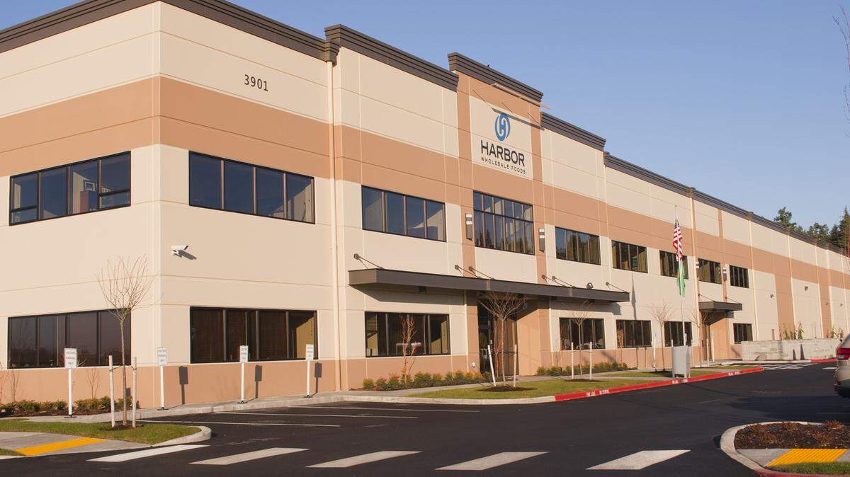 Harbor Wholesale Foods, which operates a distribution center in northeast Lacey, is hiring Wednesday, Dec. 8, 2021