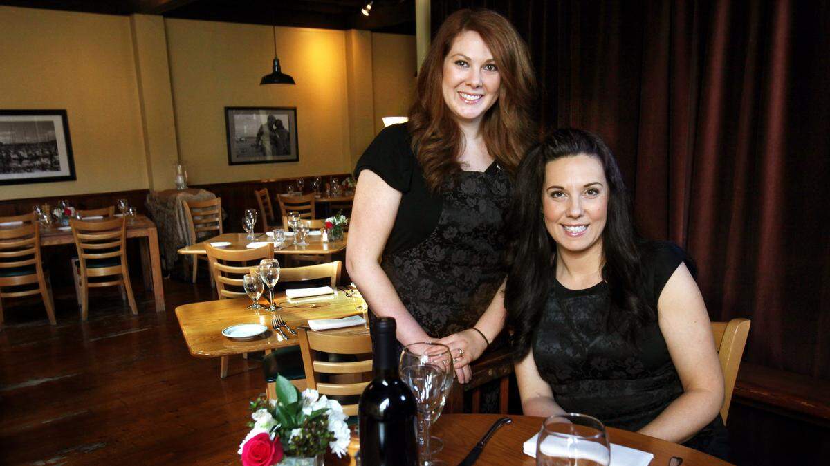 Gardner’s restaurant won a first-place Best of South Sound award for romantic dinner experience.