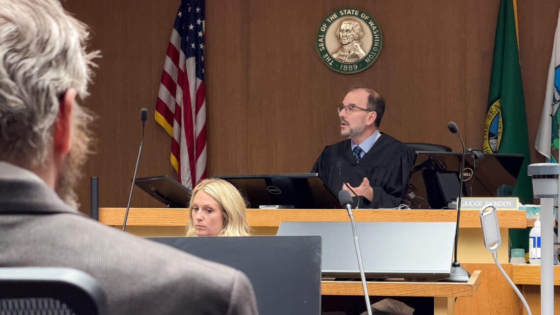 Man who murdered Thurston County couple in 2023 gets jury’s verdict