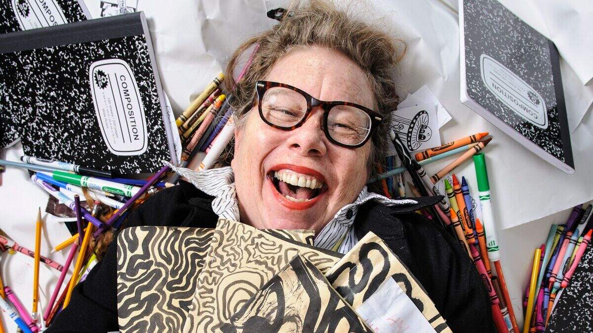 Evergreen alumna and graphic artist Lynda Barry, now an assistant professor of interdisciplinary creativity at the University of Wisconsin-Madison, has been awarded what is commonly referred to as a MacArthur “genius” grant.