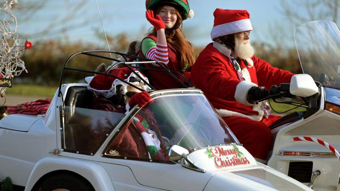 Roads closed, bus routes disrupted Saturday for annual Toy Run. Here’s what to know