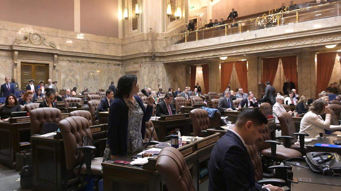 Stubborn WA state lawmakers choose the ‘black hole’ of secrecy again | Opinion