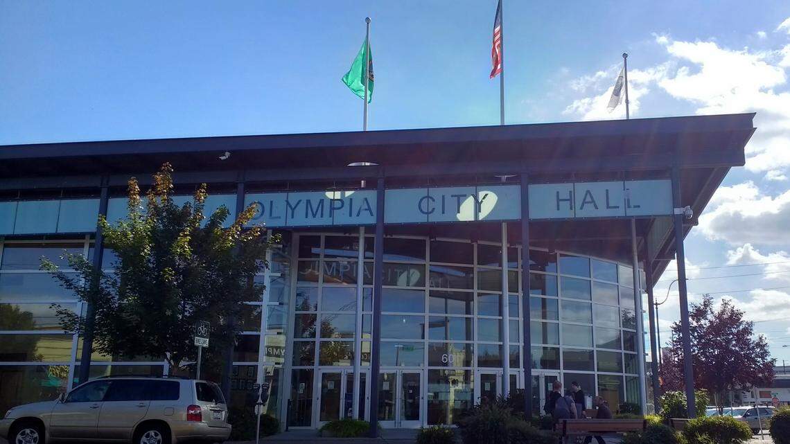 Olympia bans ICE from city property, calls for end to ‘dangerous’ activity