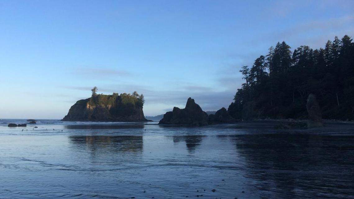 Ruby Beach ranked among the best beaches in the United States in 2022, according to Tripadvisor.