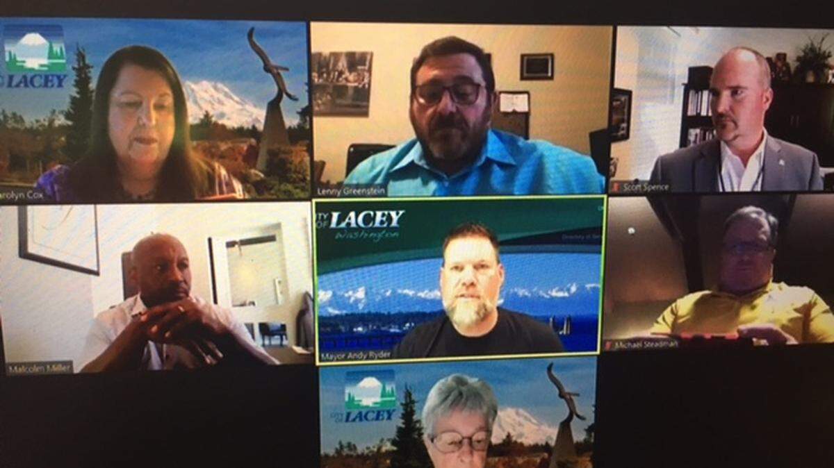 Lacey City Council recently approved a mid-year increase to water, sewer and stormwater rates after they had delayed that action last year to help ratepayers during the pandemic.