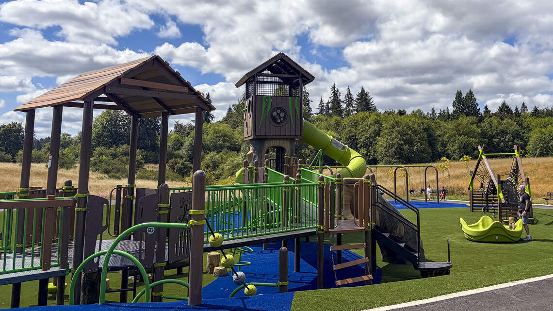 Love to walk area trails? There’s a new Thurston Co. destination, and it’s open