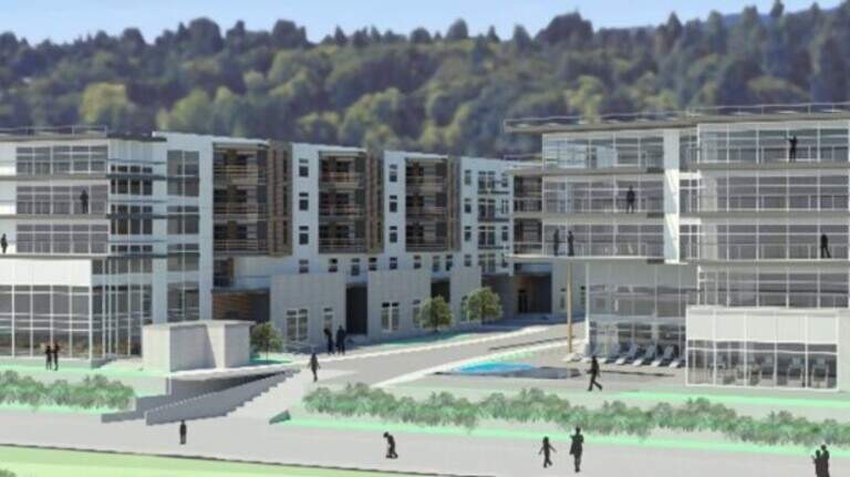 Major development in Olympia with 478 apartments gets approval, appeal denied