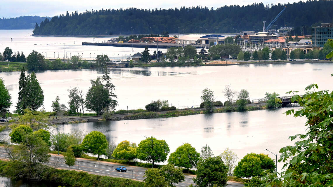 55k dump trucks of sediment and how much money? Details emerge on estuary restoration