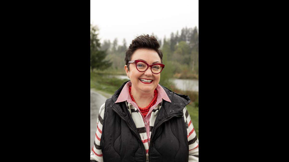 Leatta Dahlhoff was elected Mayor of Tumwater after winning against Lance Brender in the Nov. 4, 2025, election. Dahlhoff has served on the City Council since 2018.
