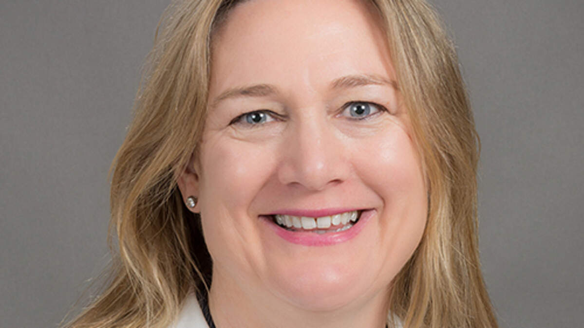 Dr. Barbara Jung is the president of the American Gastroenterological Association and is a gastroenterologist in Seattle.