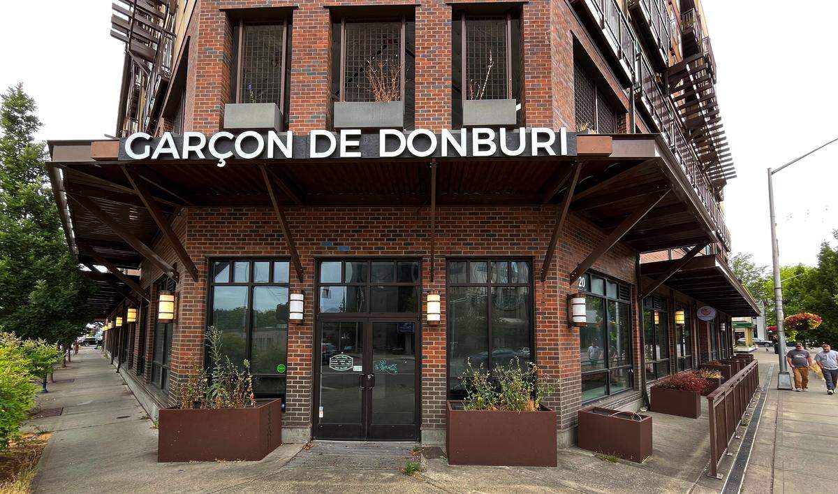 Garçon de Donburi /120 5th Ave SW, Olympia, July 5, 2025 photo