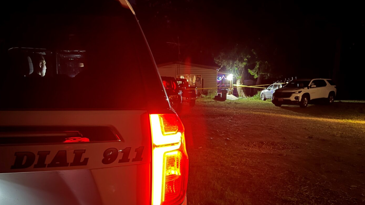 A 22-year-old man is accused of second-degree murder after he shot a man, 23, who died at the scene of a Bonney Lake address Saturday night.