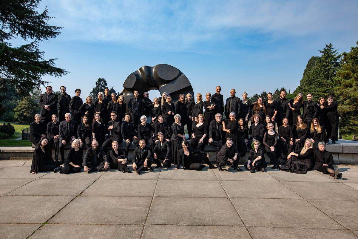 Seattle Pro Musica will sing Celtic winter songs Sunday, Nov. 19, at St. John’s Episcopal Church in Olympia.