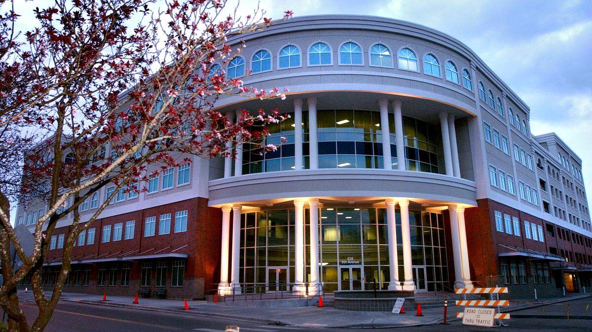 The state of Washington’s Health Care Authority is housed in the Cherry Street Plaza. The Health Care Authority’s main call center will still be available to take general questions during the upcoming IT portal shutdown.