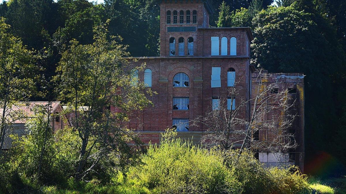 The historic Tumwater Brewhouse is entering Phase 2 of its renovations.