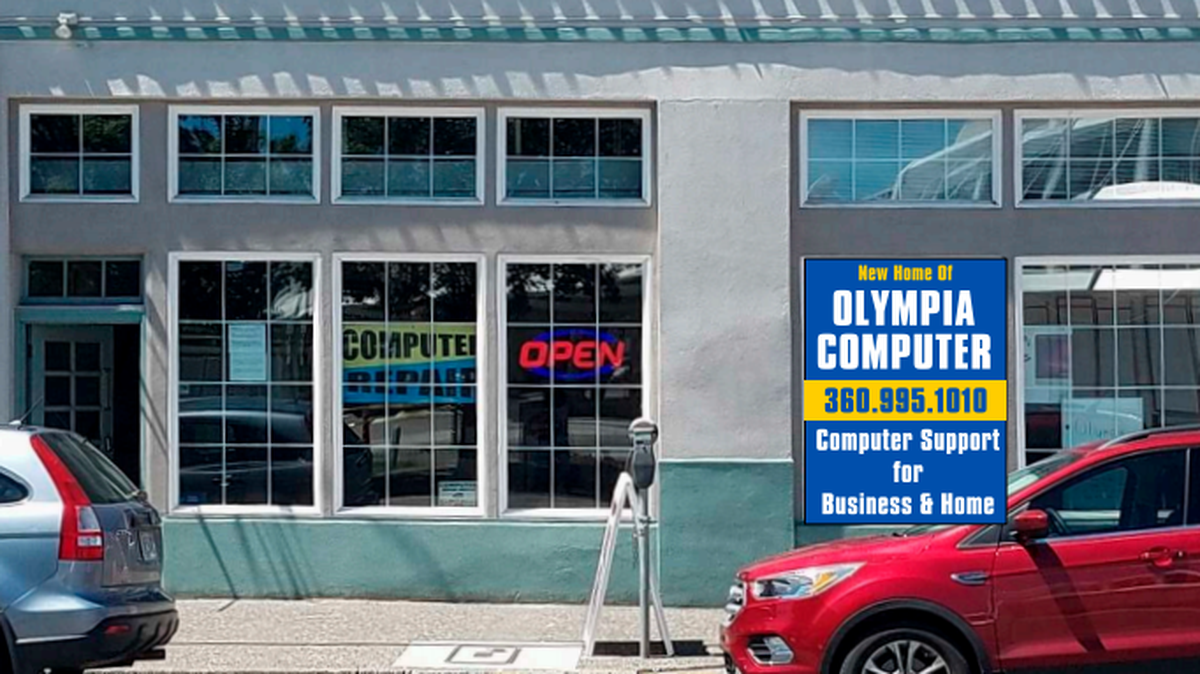Olympia Computer is located at 209 Washington St. NE.