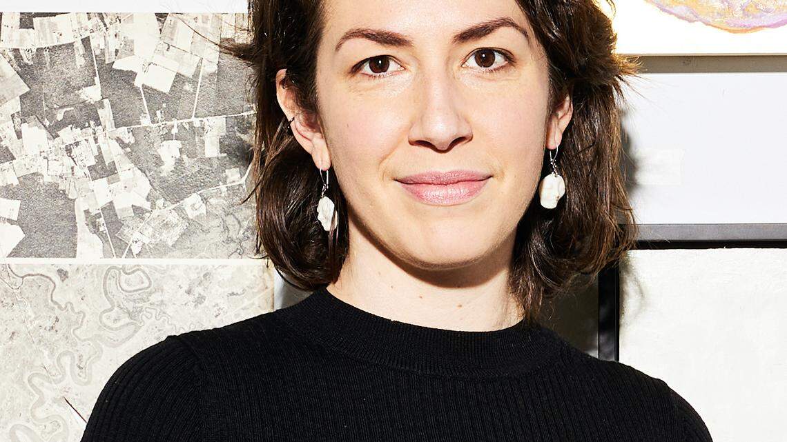 Meet Grace Flott, the Washington artist behind Gov. Jay Inslee’s official portrait