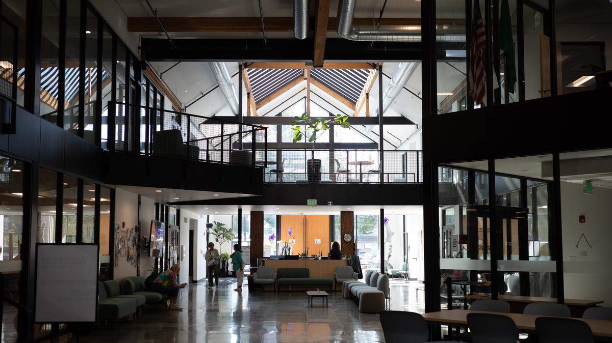 Thurston County Commissioners reduce cuts departments will make to close budget gap
