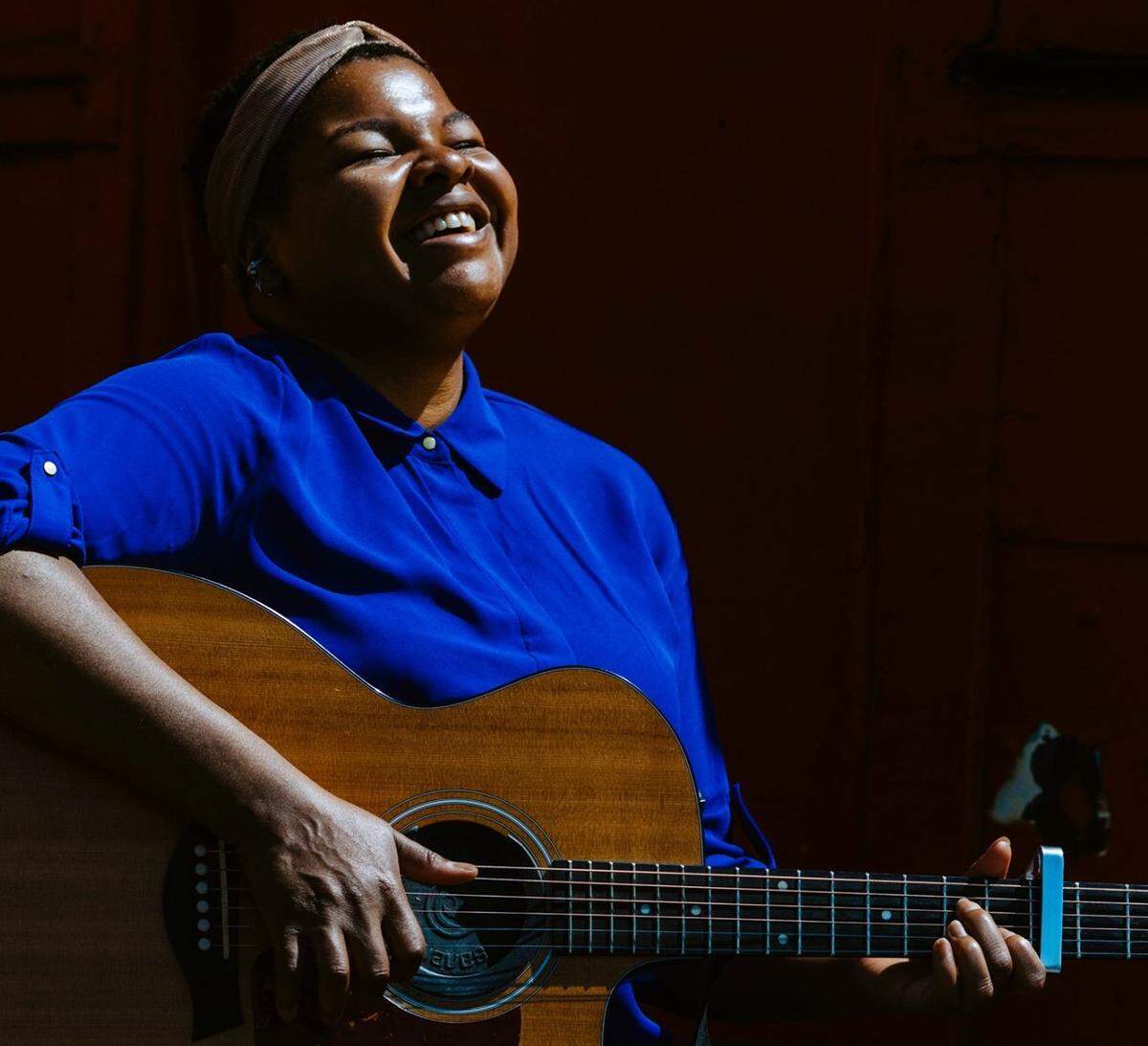 Stephanie Anne Johnson and the Hidogs will perform Valentine’s Day evening at Rhythm & Rye in Olympia.
