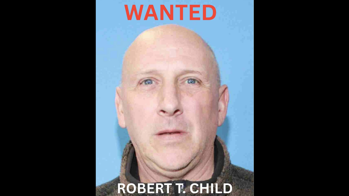 Have you seen this man? Mason County deputies search for double homicide suspect