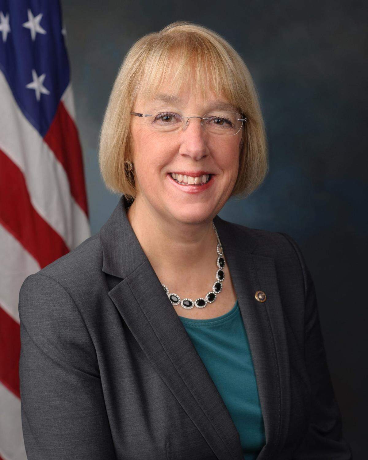 Patty Murray, U.S. Senator for Washington state