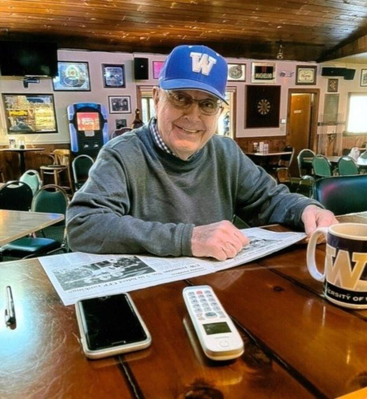 Jim Phegley