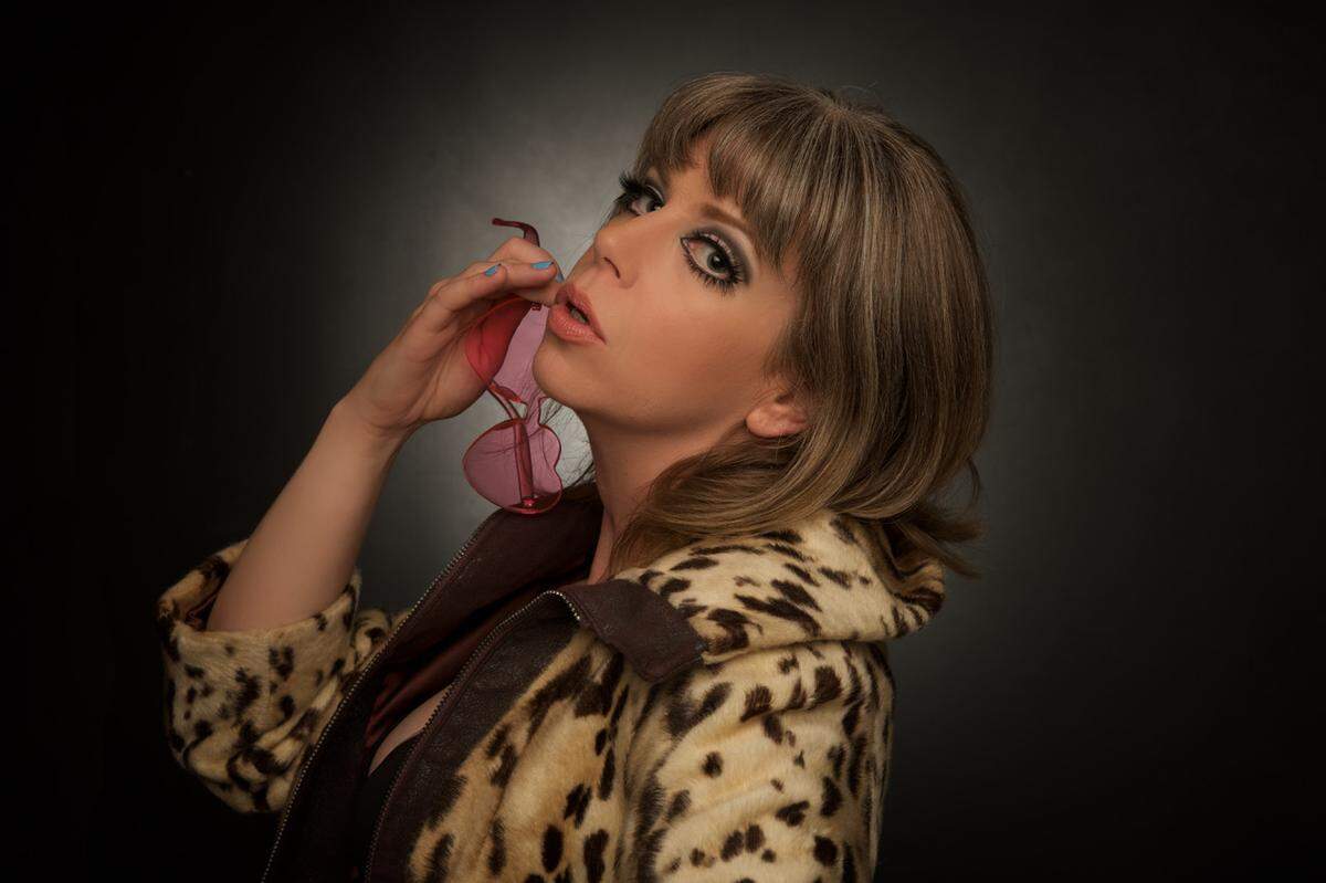Hattie Hotpants, aka Lauren O’Neill, will host the Capitol Theater’s Hump Fest for the first time this weekend.