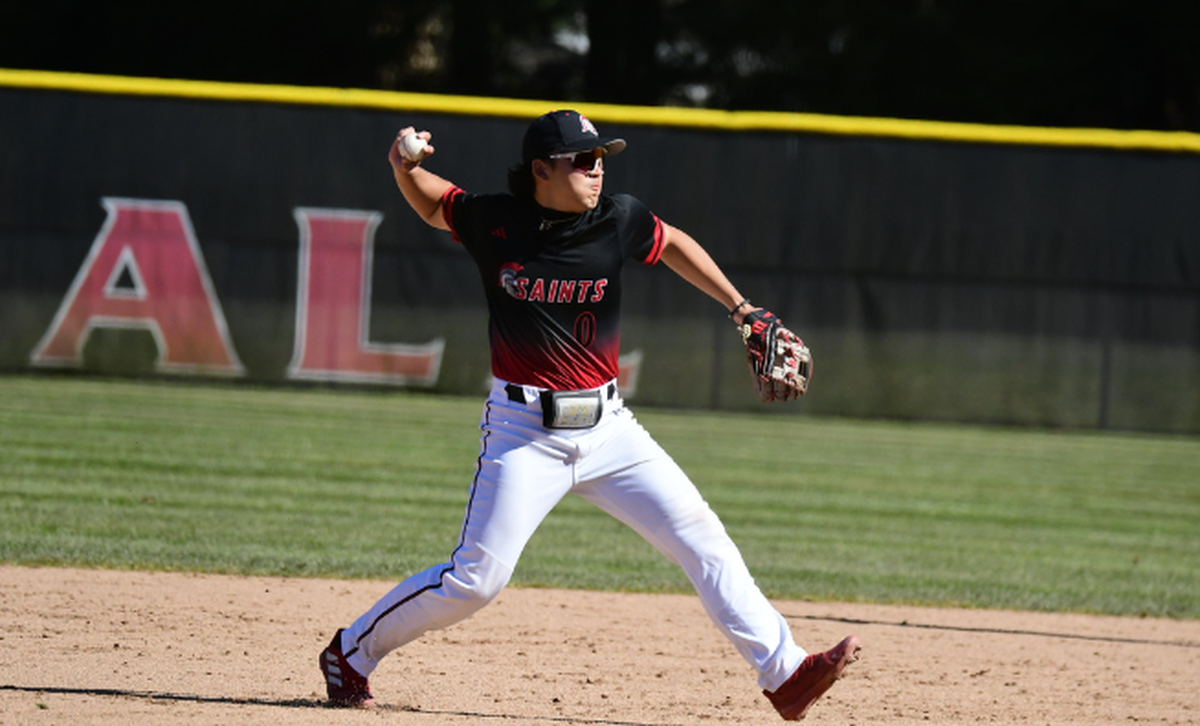 Saint Martin’s University has received a $1.5 million gift to renovate its baseball facility.