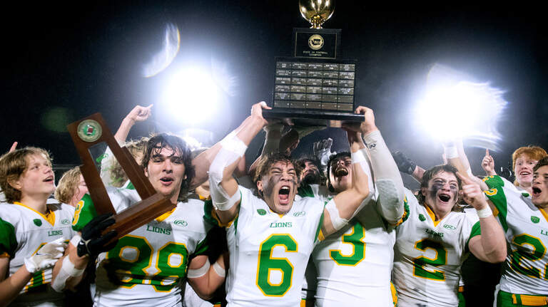 Lynden tops Tumwater for 2A state championship
