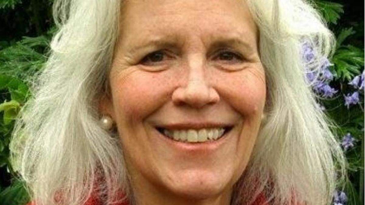 Former Port of Olympia Commissioner Sue Gunn.