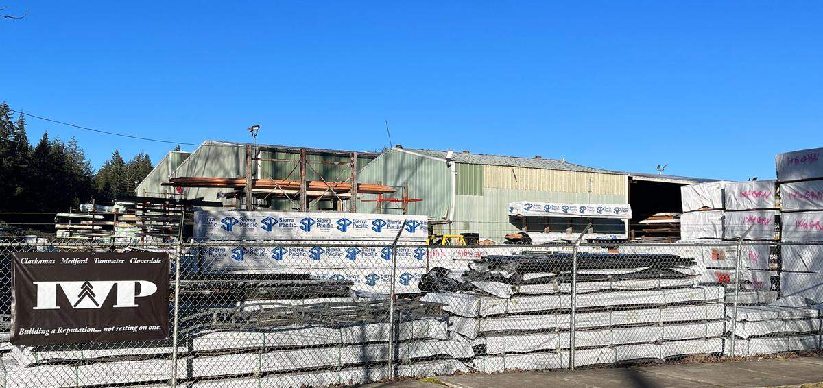 International Wood Products /Tumwater Feb 12, 2025