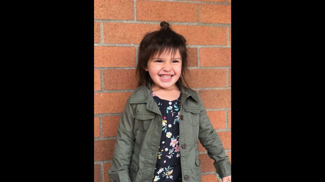 Oakley Carlson’s parents were taken into custody on Dec. 6, 2021, after authorities deemed their 5-year-old daughter’s disappearance suspicious, Grays Harbor Sheriff’s Office said. Detectives do not have an exact date of when the girl was last seen.