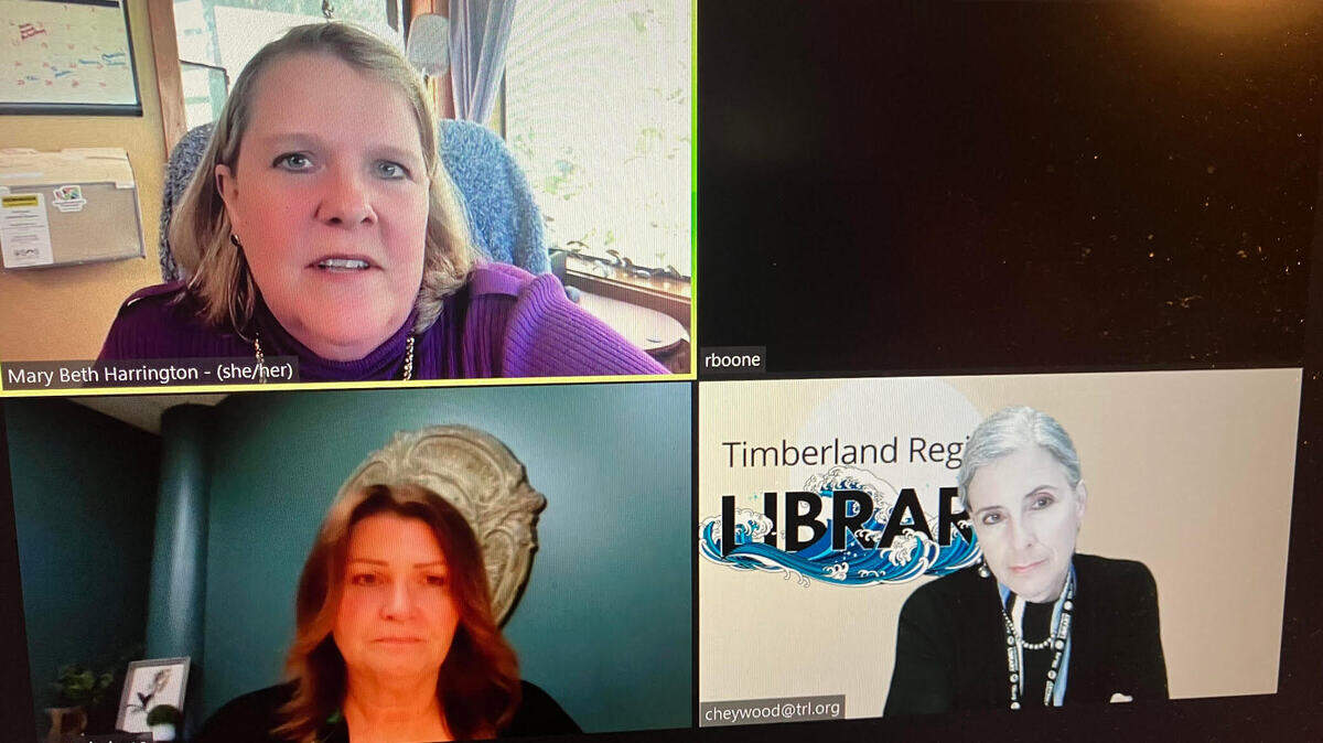 Timberland Regional Library leaders met with The Olympian on Friday, providing insight into what prompted the state Auditor’s Office to release a management letter following an audit.