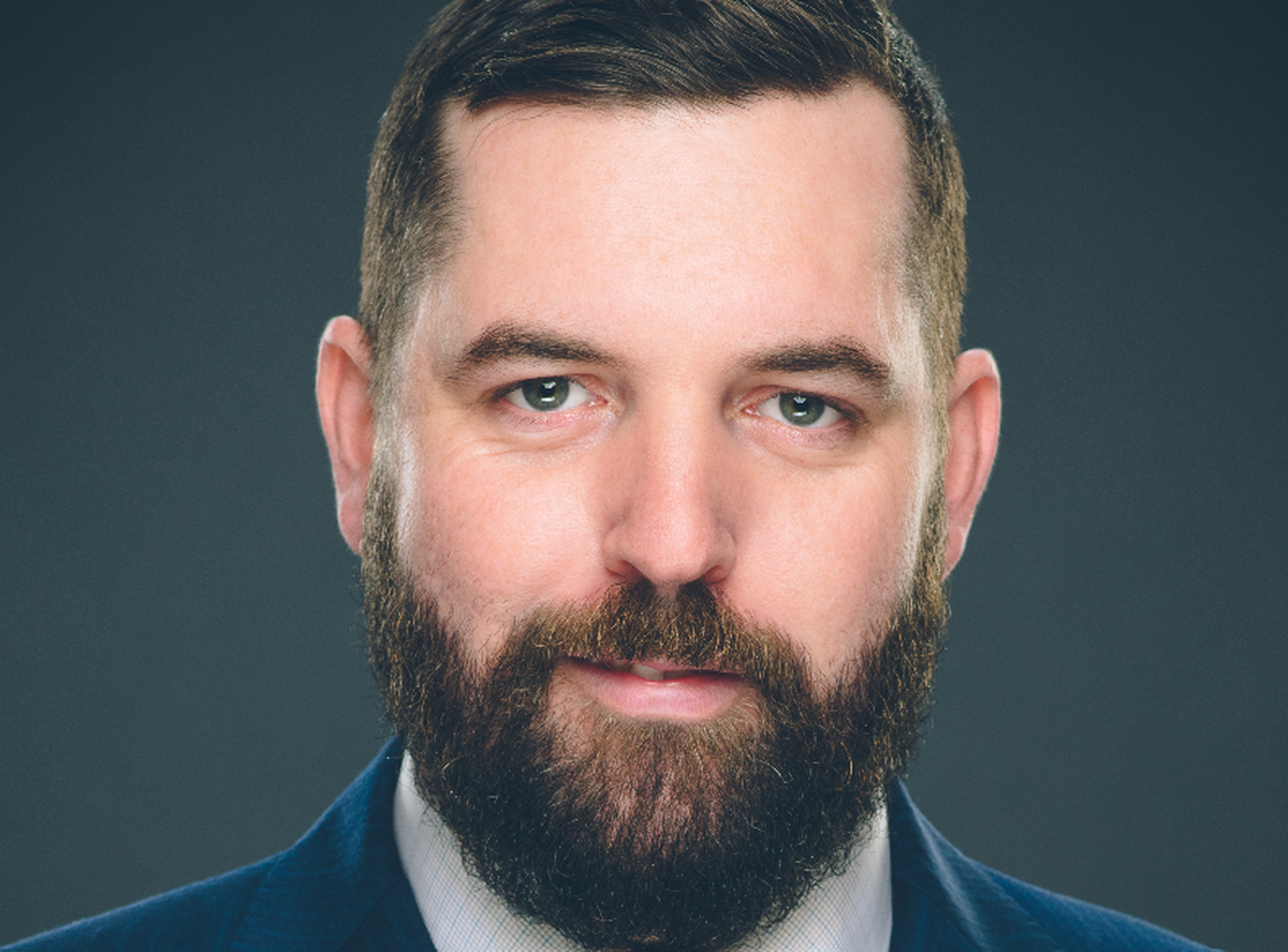 Matt Marshall