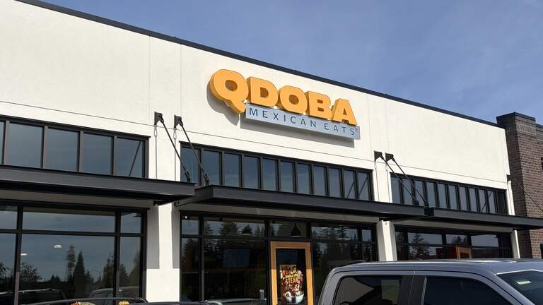 Did you know this fast-casual Mexican restaurant chain opened in Thurston Co.?